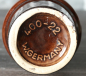 Preview: Scheurich Vase / 400-22 / 1970s / WGP West German Pottery / Ceramic Design